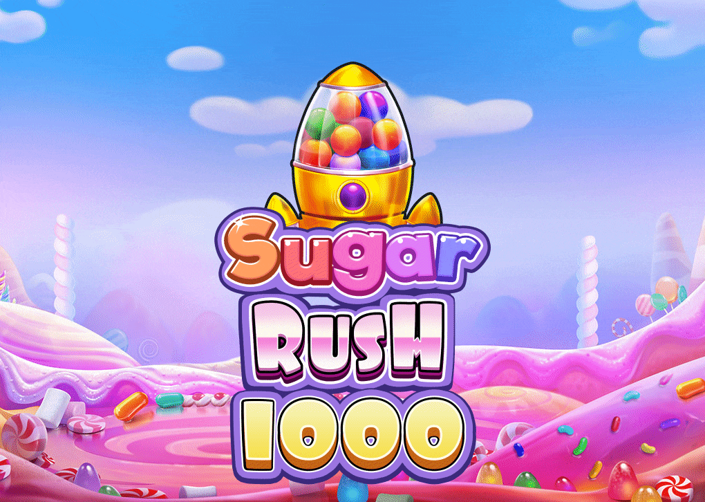 Play Sugar Rush in Wincrown Casino